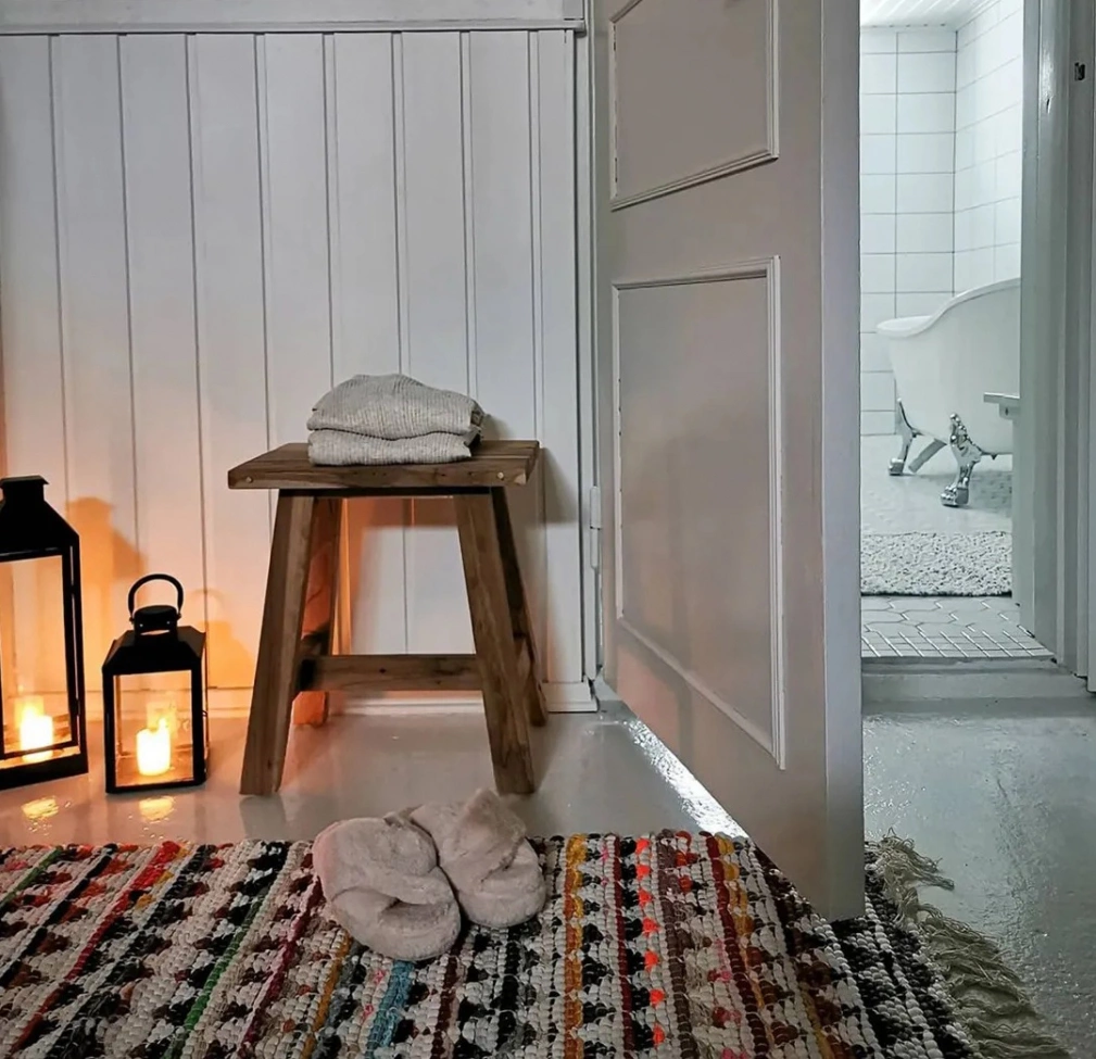 Voddenkleed 'Lindby' - Multi