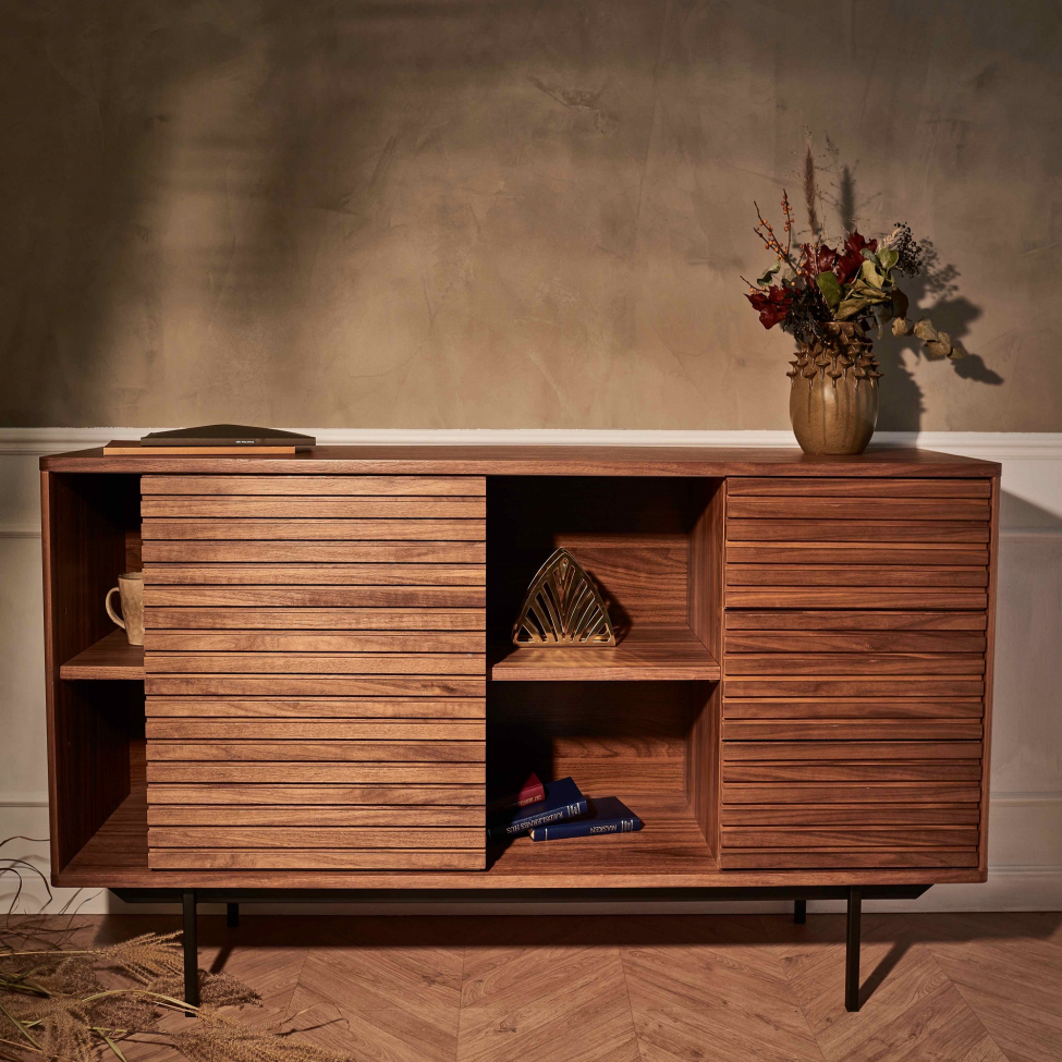 Dressoir 'Padua' - Bruin