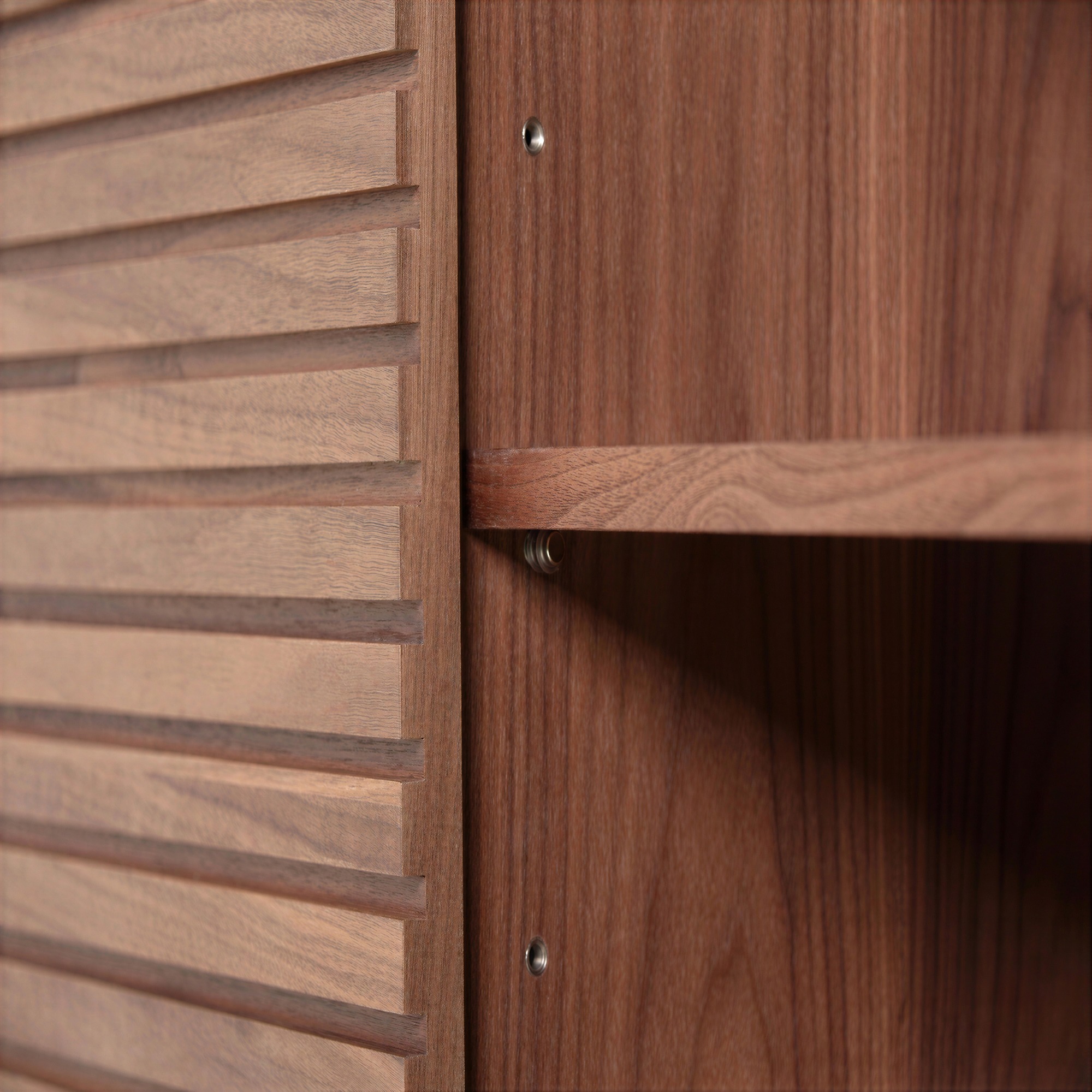 Dressoir 'Padua' - Bruin