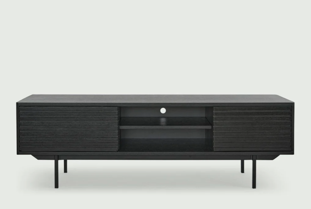 Tv-meubel 'Sense' - Zwart