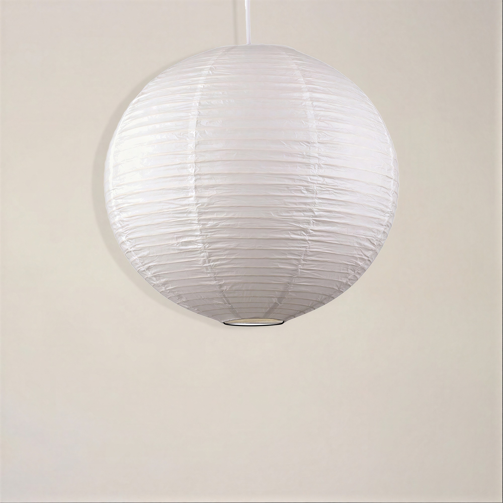 Rislamp 'Lycka' - Wit 40cm