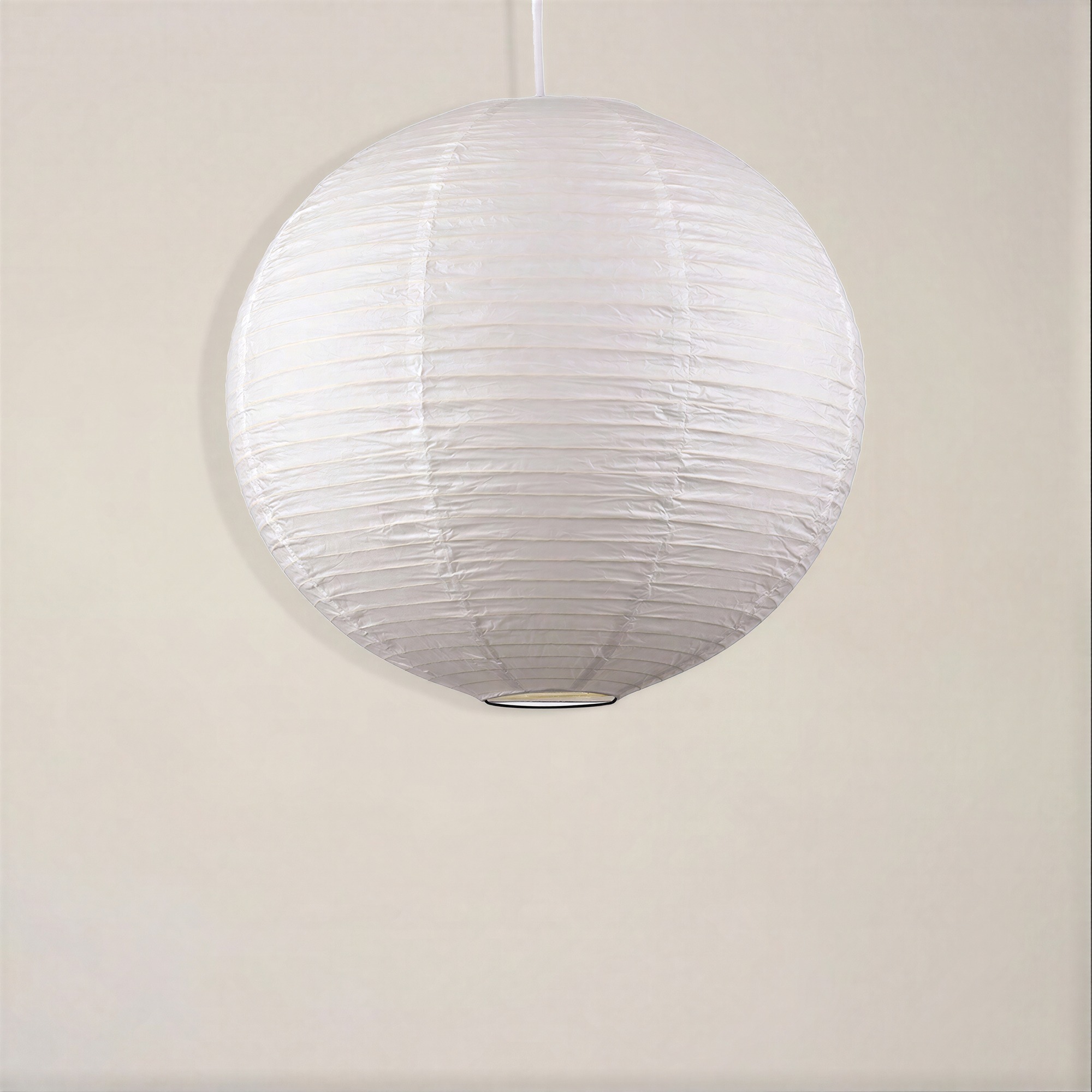 Rislamp 'Lycka' - Wit 50cm