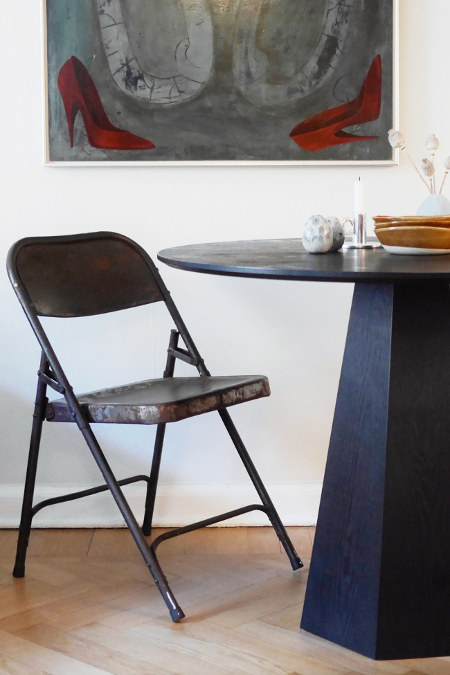 Stoel 'Fold' - Vintage
