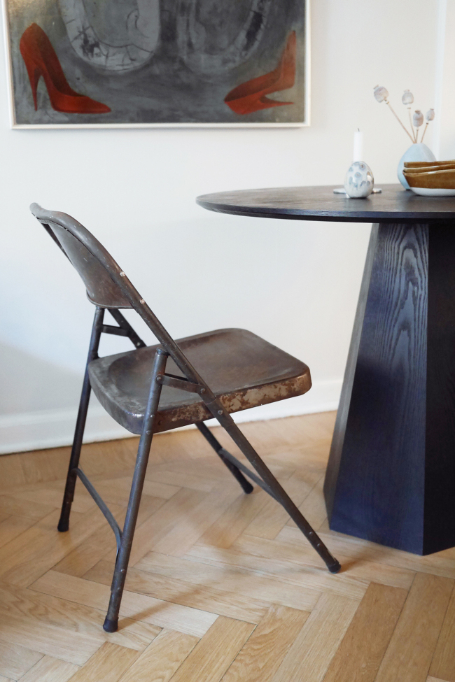 Stoel 'Fold' - Vintage