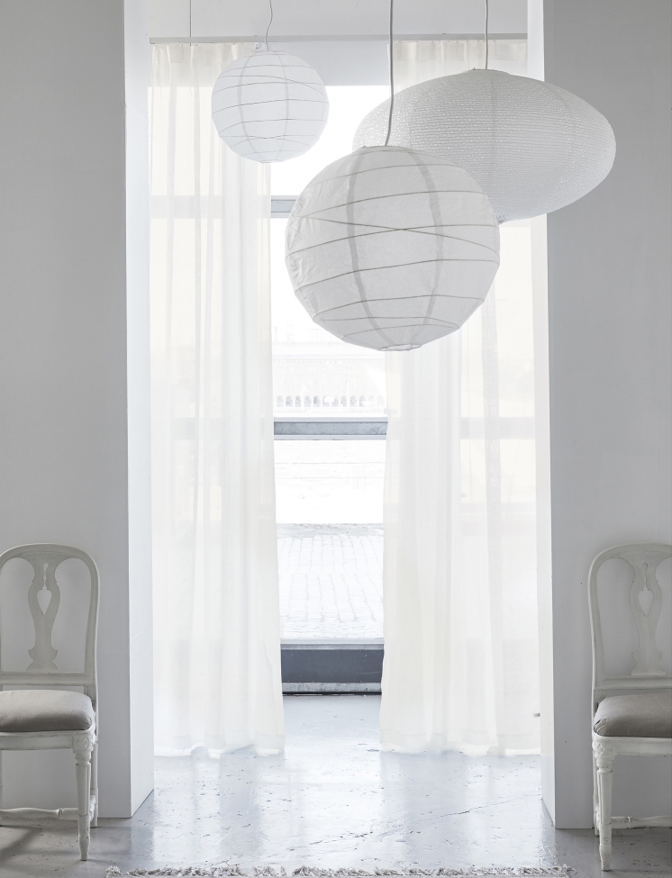 Gordijn 'Skylight' 280x250 - Botervloot