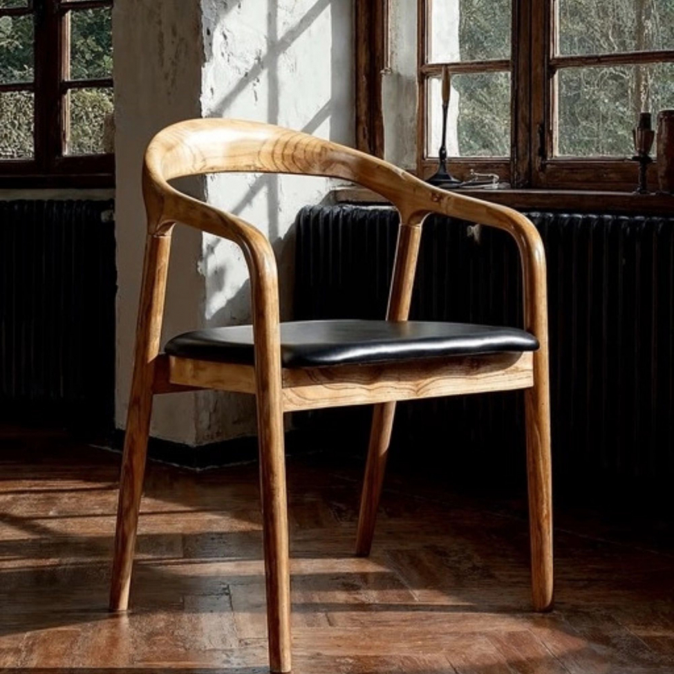 Armstoel 'Aspa' - Natuur