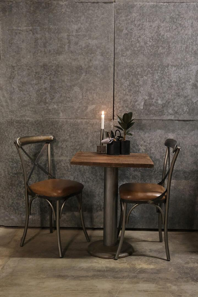 Stoel 'Ärebro' - Vintage