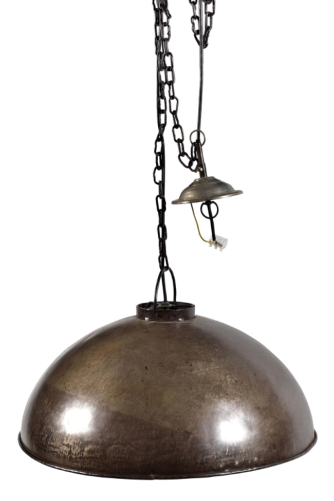Fabriekslamp 'Thormann' - Lak/IJzer