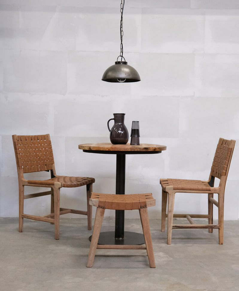 Plafondlamp 'Thormann' - IJzer