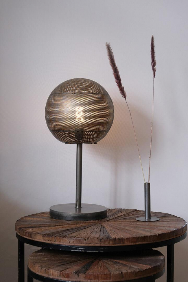 Tafellamp 'Moonlight' S - IJzer