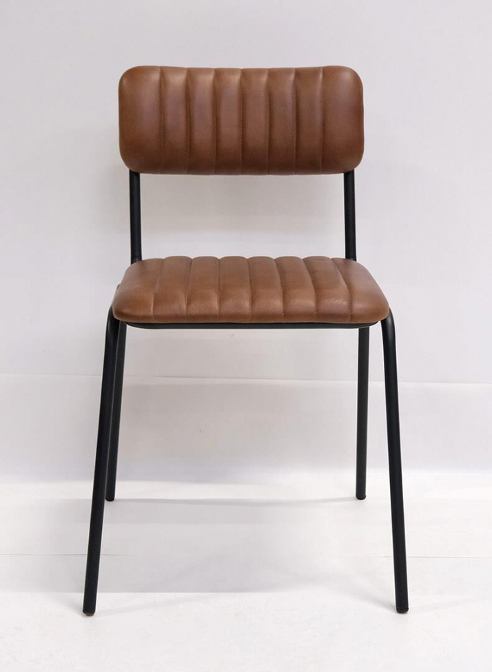 Stoel 'Astoria' - Leer