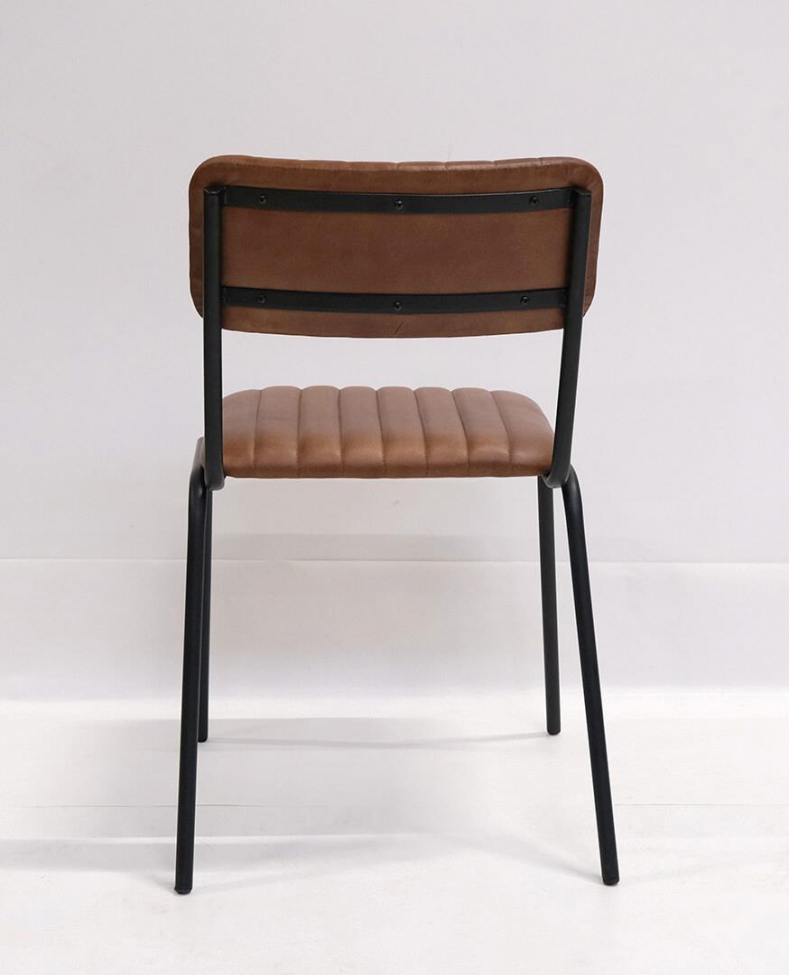 Stoel 'Astoria' - Leer