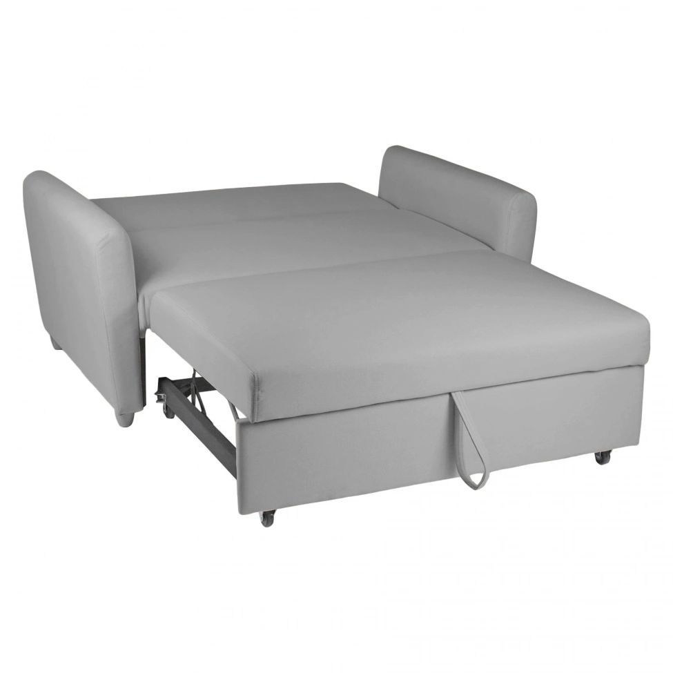 Slaapfauteuil 'San Francisco' - Grijs
