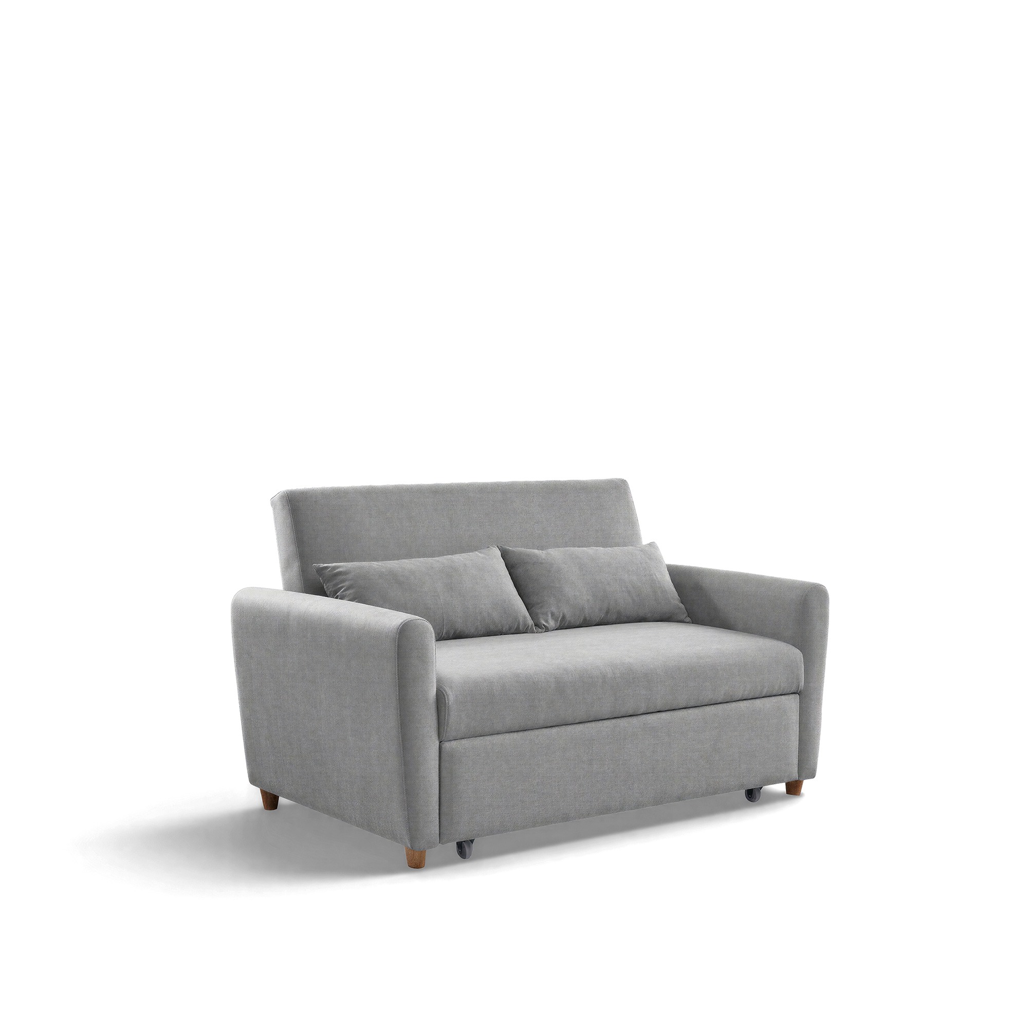 Slaapfauteuil 'San Francisco' - Grijs
