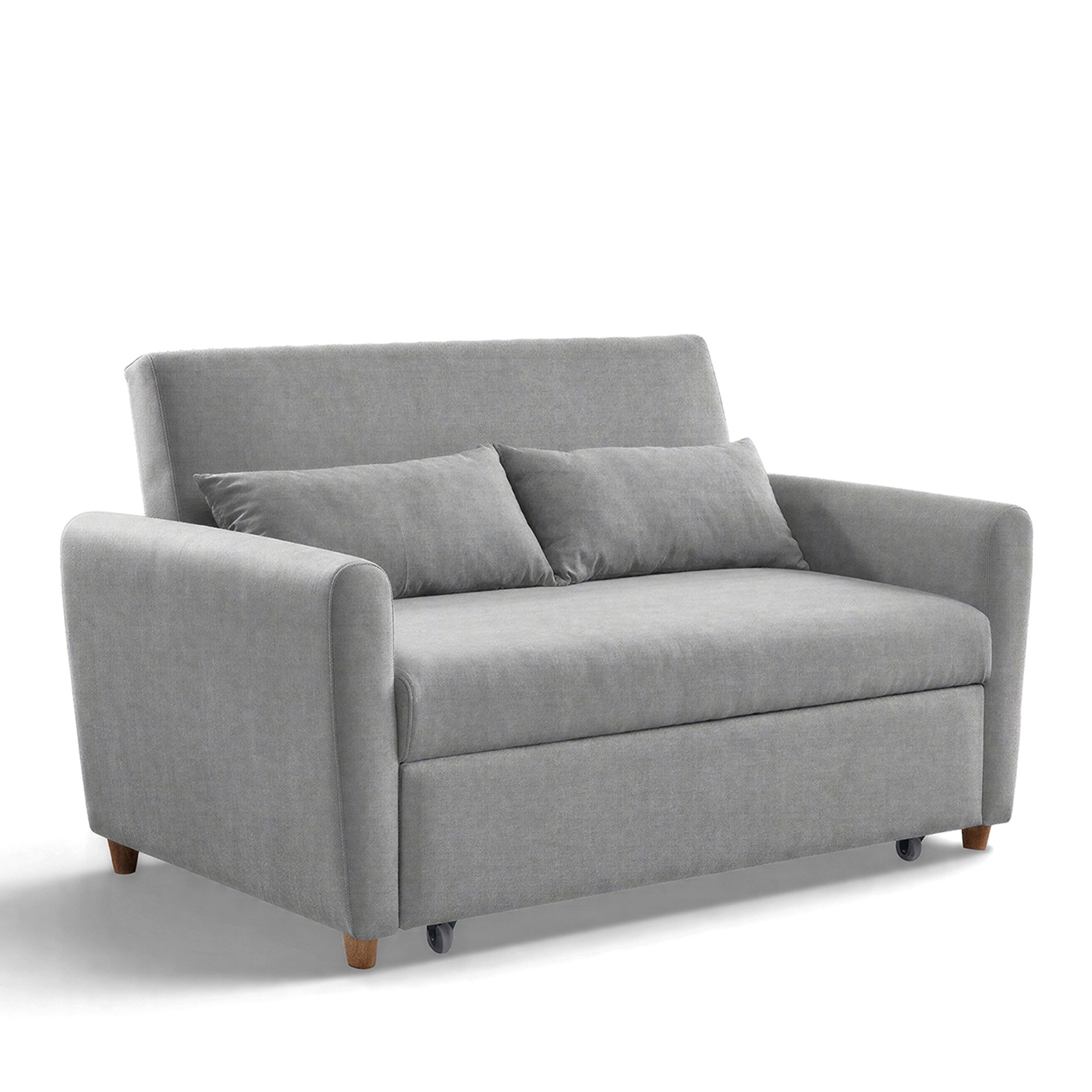 Slaapfauteuil 'San Francisco' - Grijs