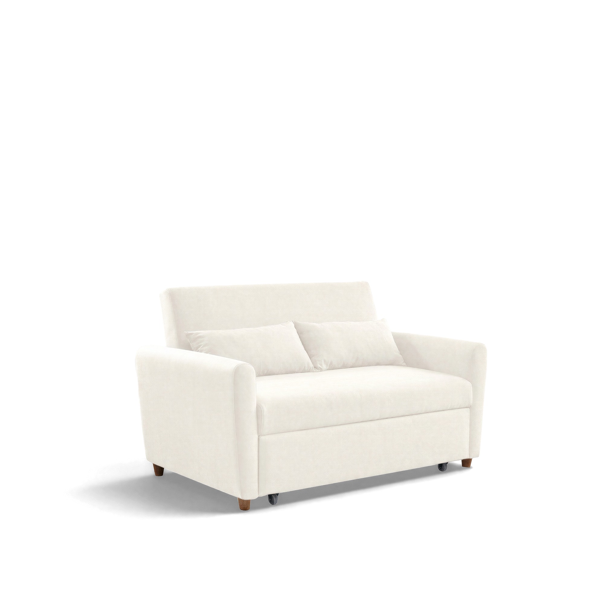 Slaapfauteuil 'San Francisco' - Wit