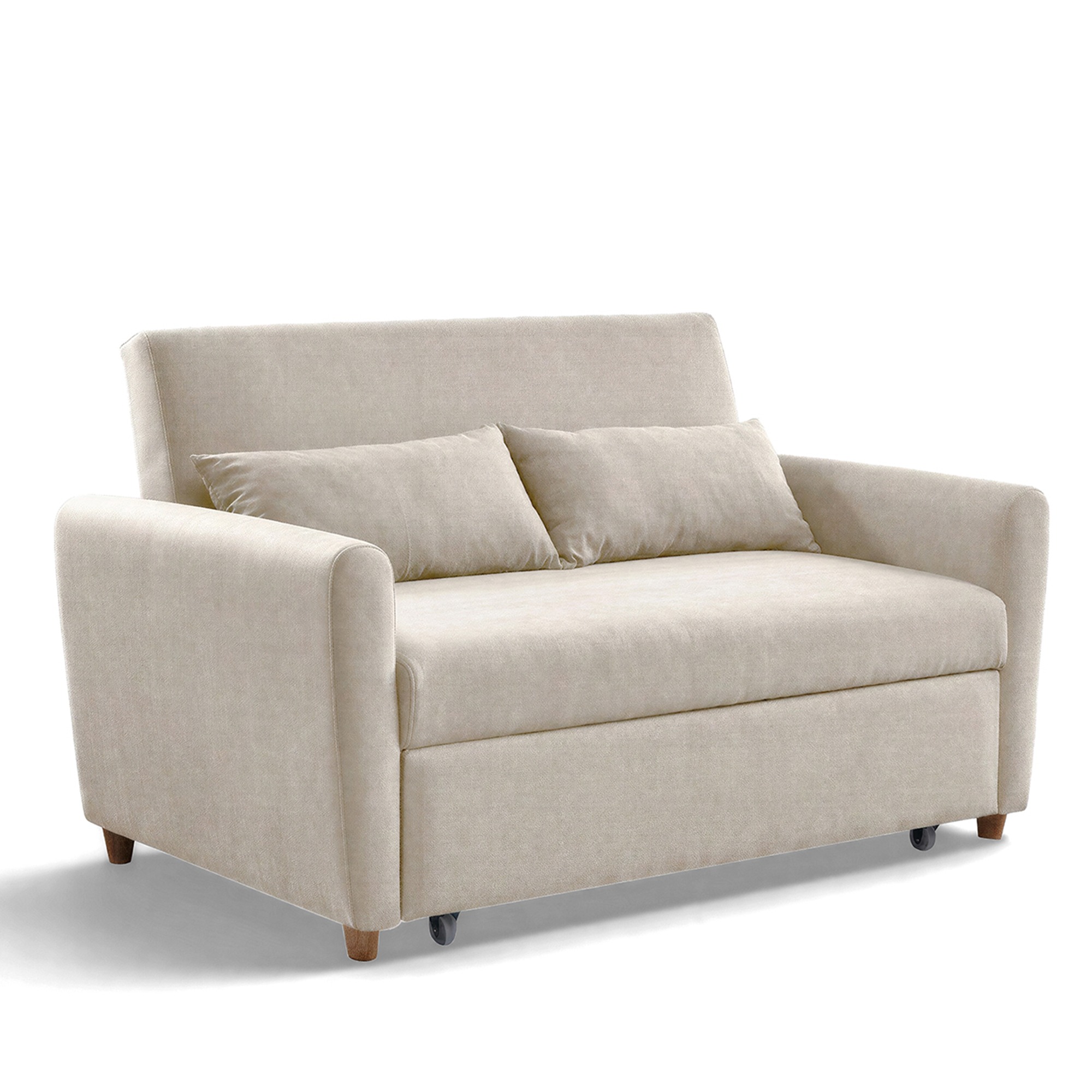 Slaapfauteuil 'San Francisco' - Beige