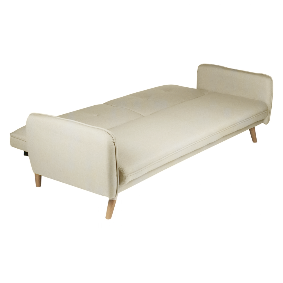 Slaapbank 'Kaap Verde' - Beige