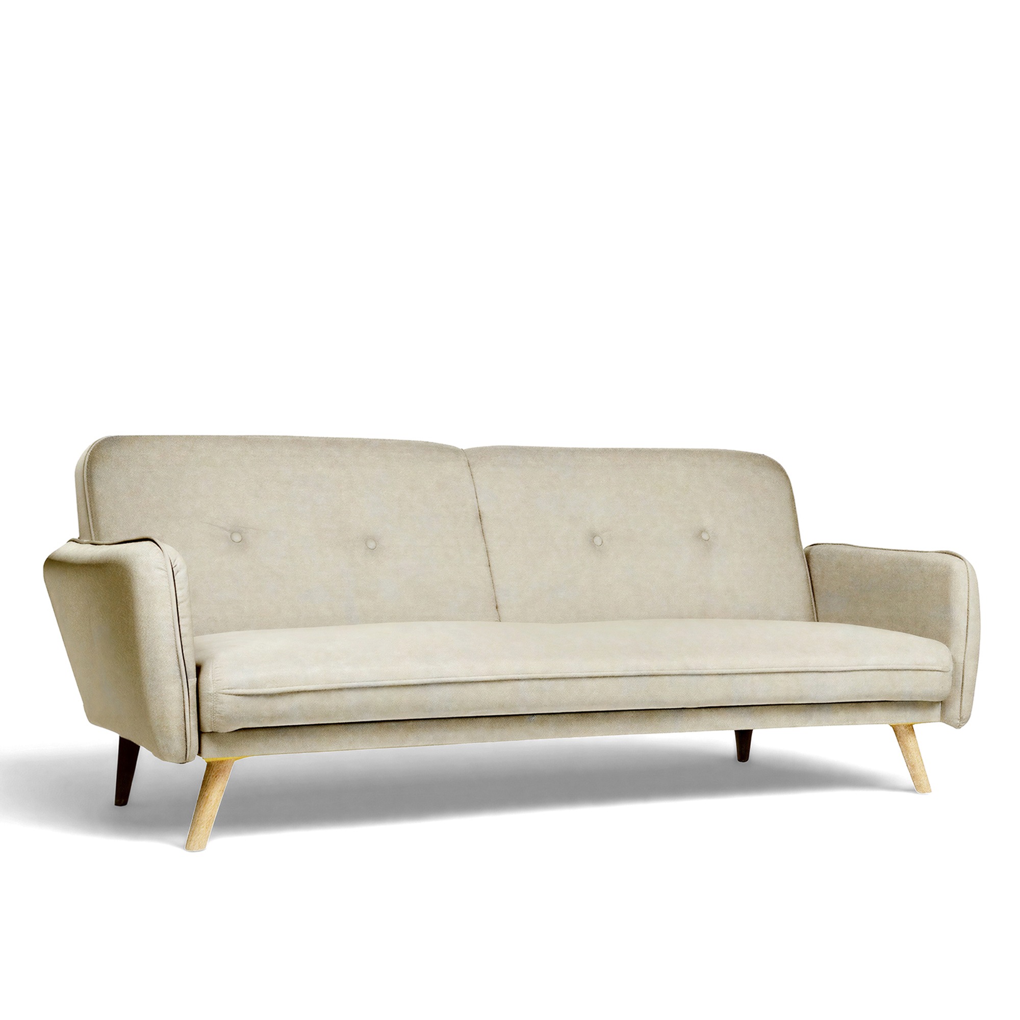 Slaapbank 'Kaap Verde' - Beige