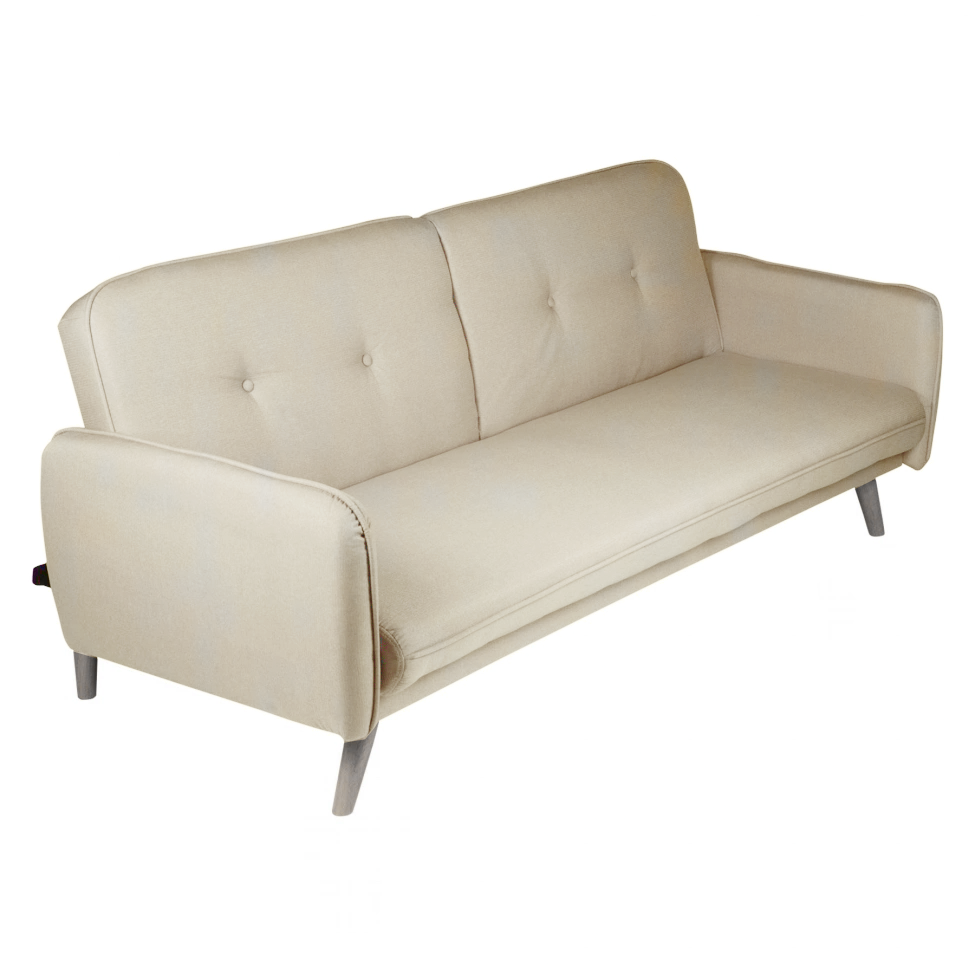 Slaapbank 'Kaap Verde' - Beige