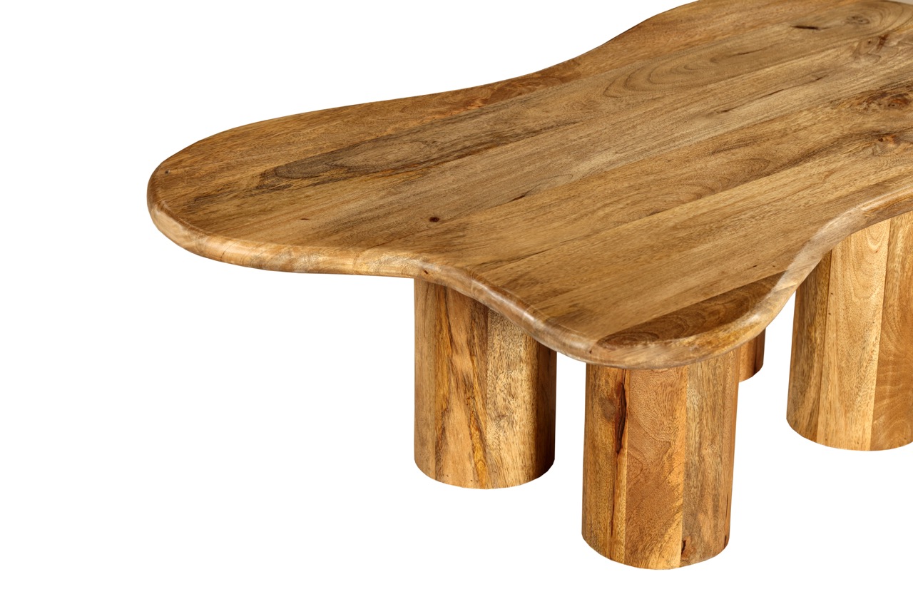 Salontafel 'Verona' 110m - Natuur