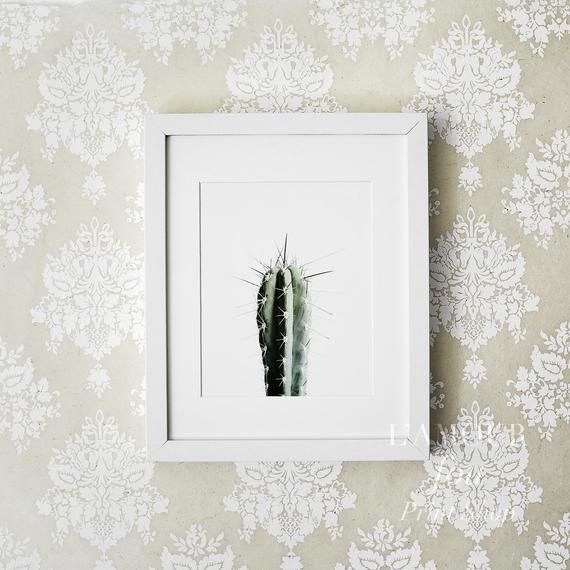 Poster - 'Cactus'