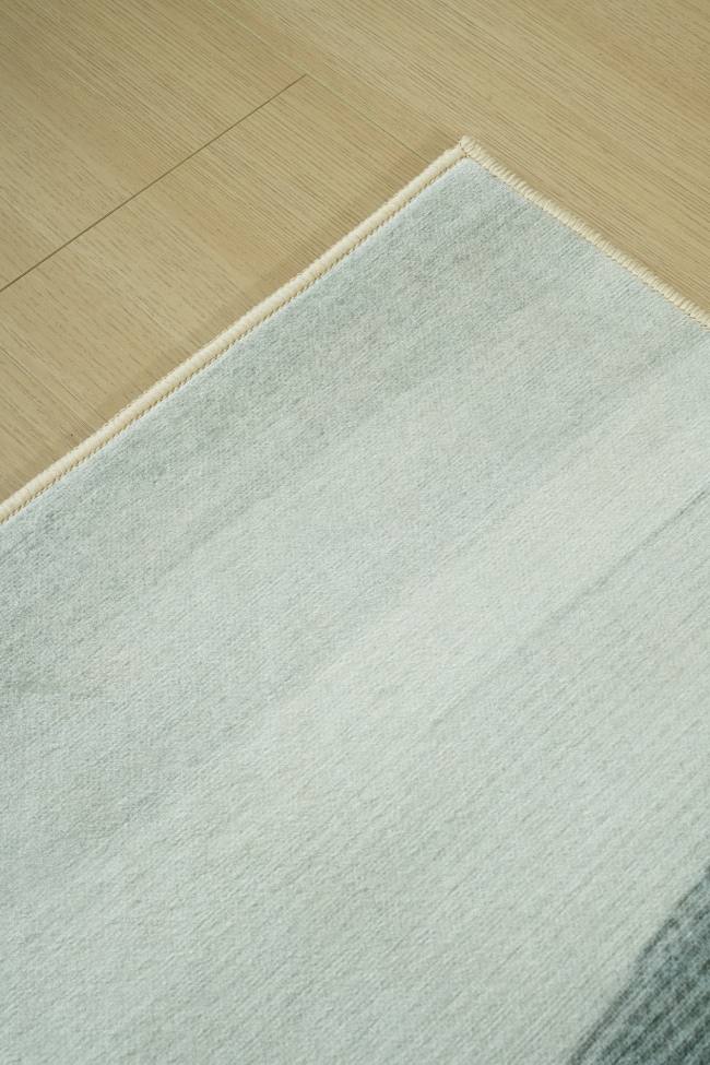 Tapijt 'Belden' 200x280 cm - Groen