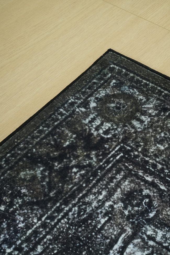 Tapijt 'Lorano' 200x280 cm - Bruin