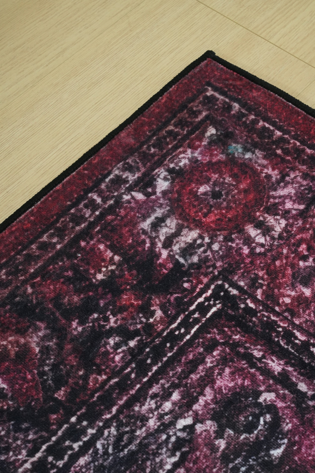 Tapijt 'Lorano' 200x280 cm - Rood