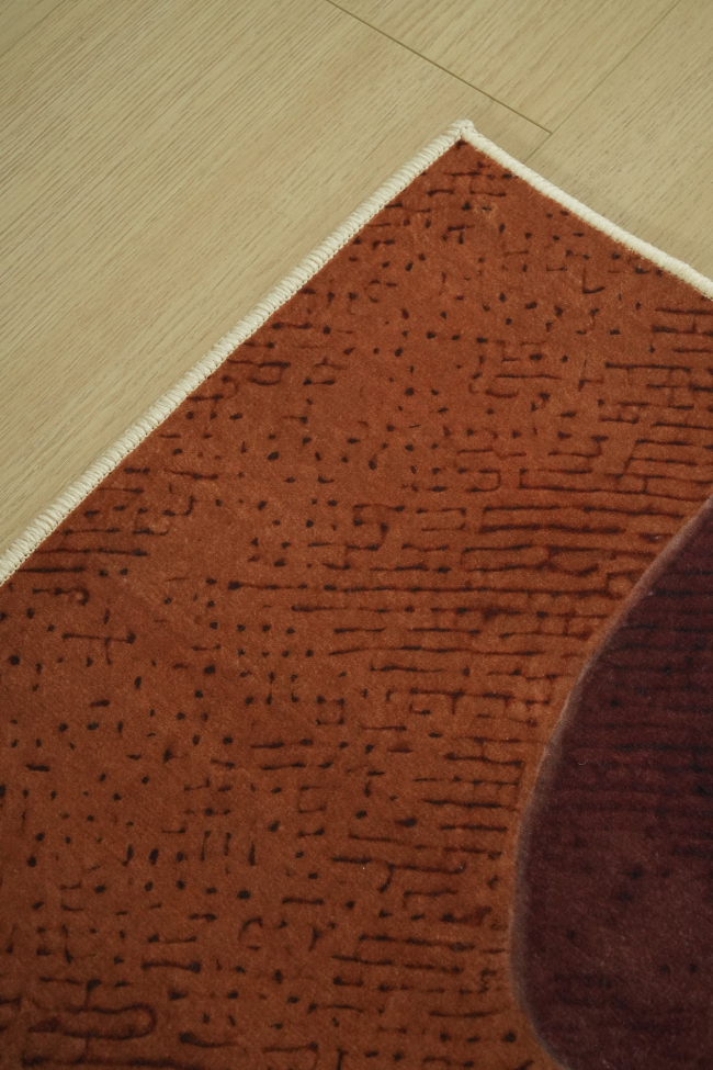 Tapijt 'Taliana' 200x280 cm - Oranje