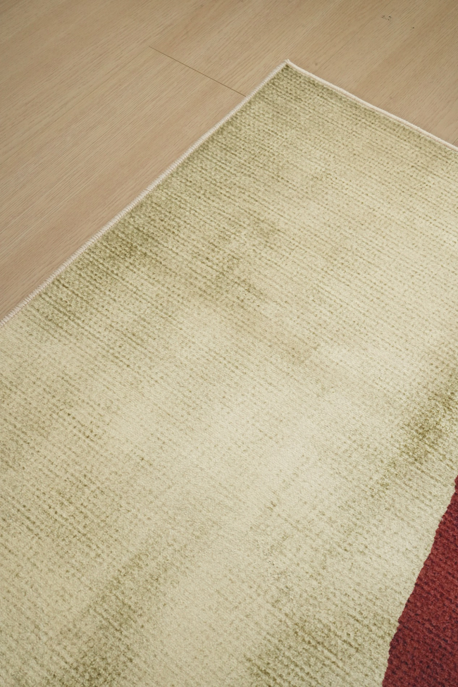 Tapijt 'Ventaro' 200x280 cm - Rood/Multi