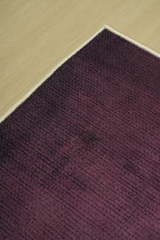 Tapijt 'Ventaro' 200x280 cm - Roze/Bruin