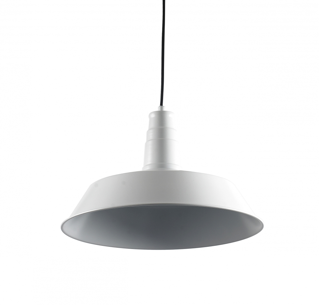 Hanglamp Vintage 36cm - Wit