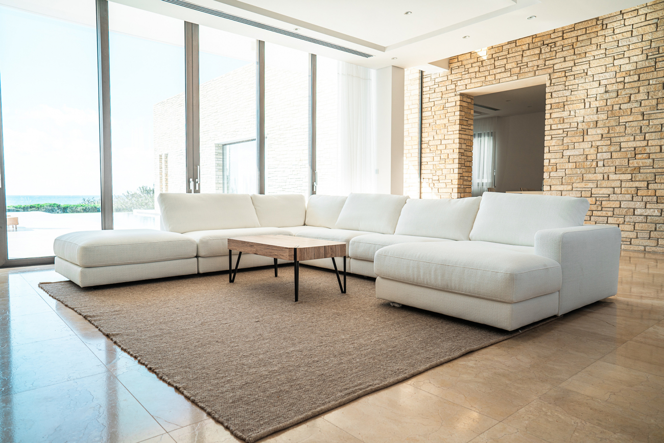 Module 'Messina' 104x110cm - Wit