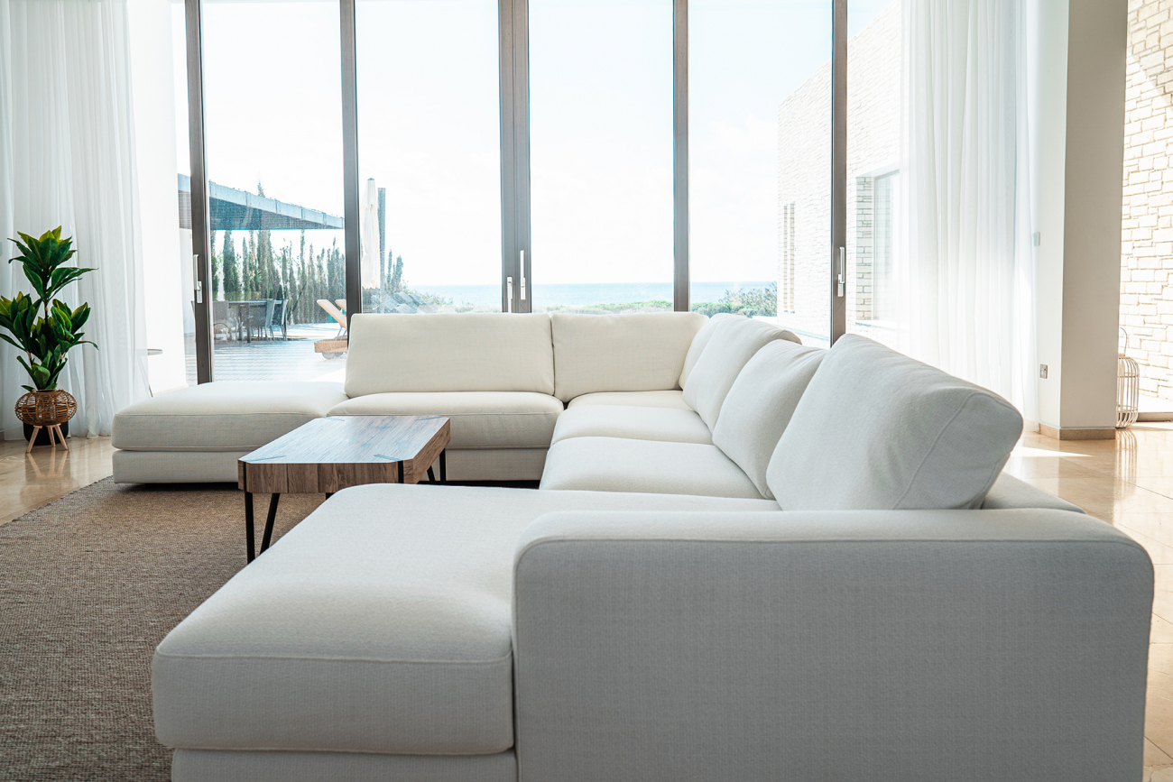 Module 'Messina' 104x110cm - Wit