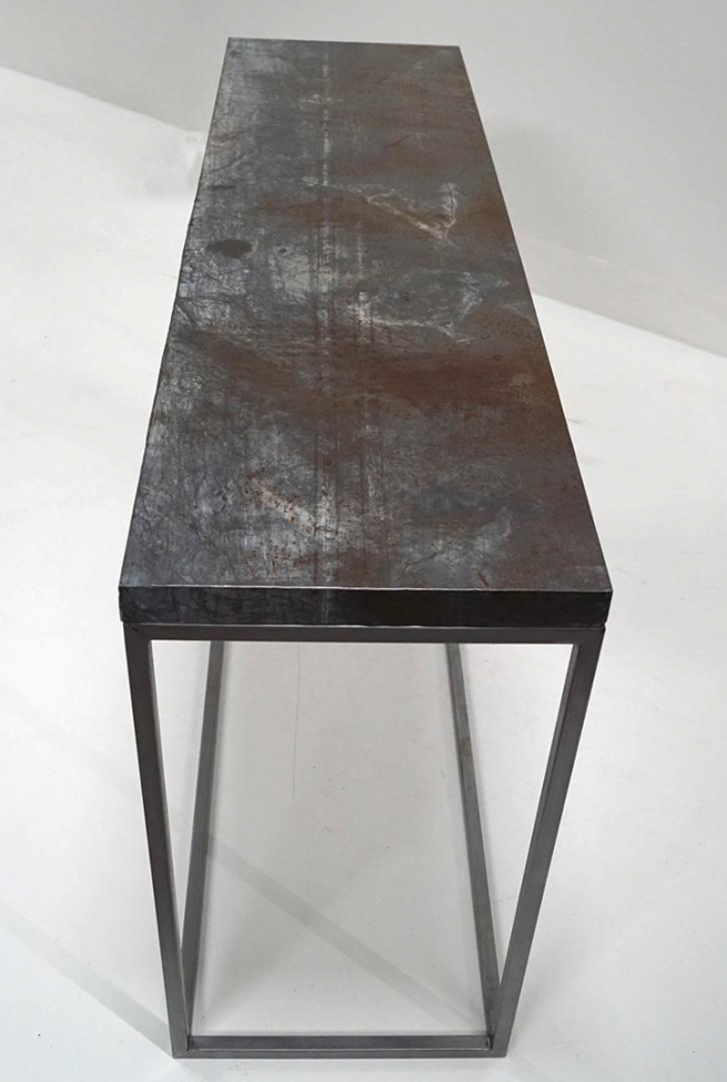 Console tafel 'Houston' - IJzer