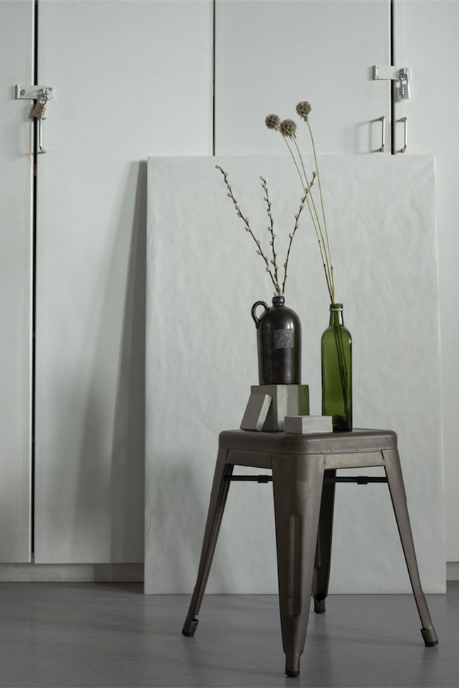 Kruk 'Montmartre' 45cm - Vintage