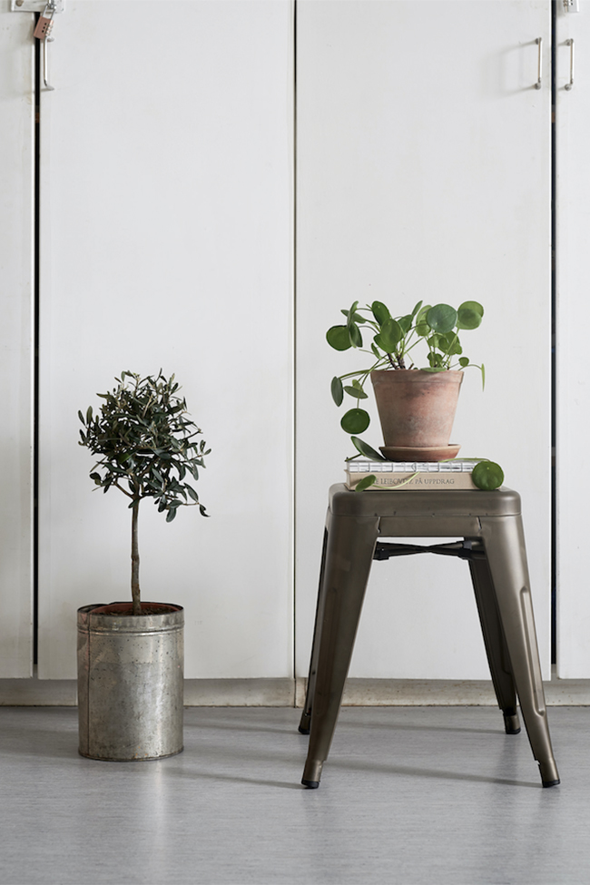 Kruk 'Montmartre' 45cm - Vintage