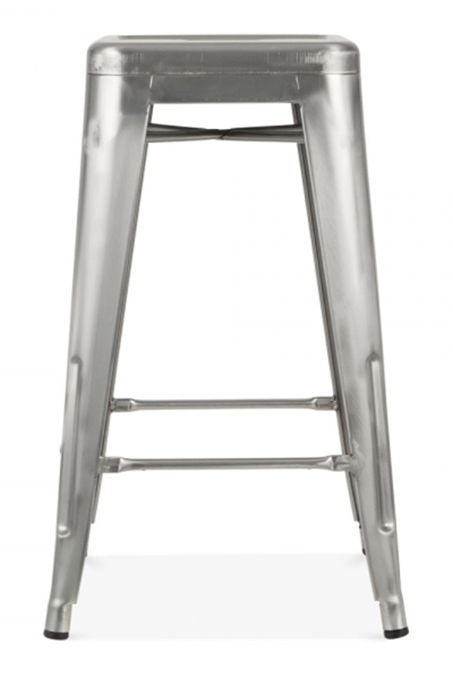 Kruk 'Montmartre' 65cm - Staal