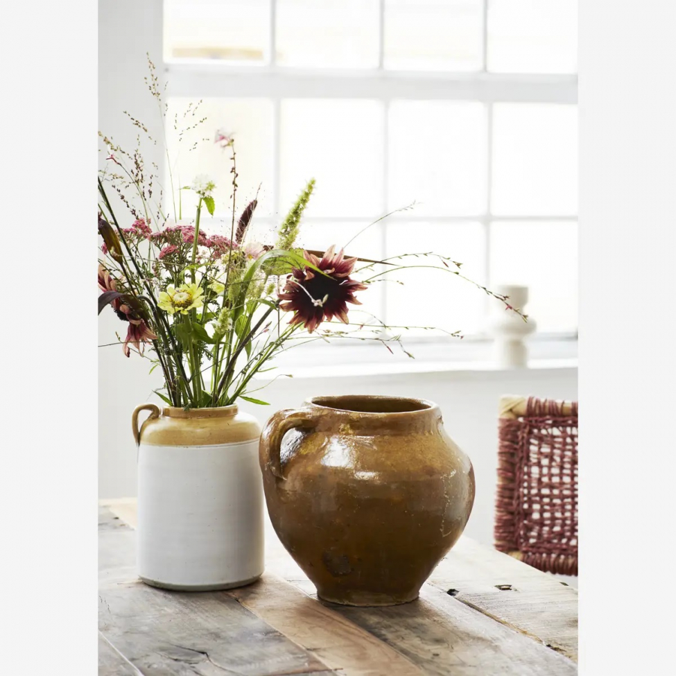 Stoel 'Bamboo' - Roze