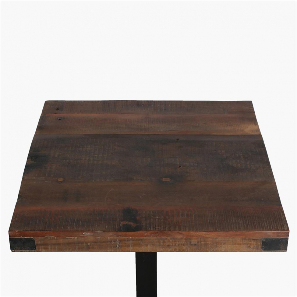 Tafelblad 'Café' - Hout