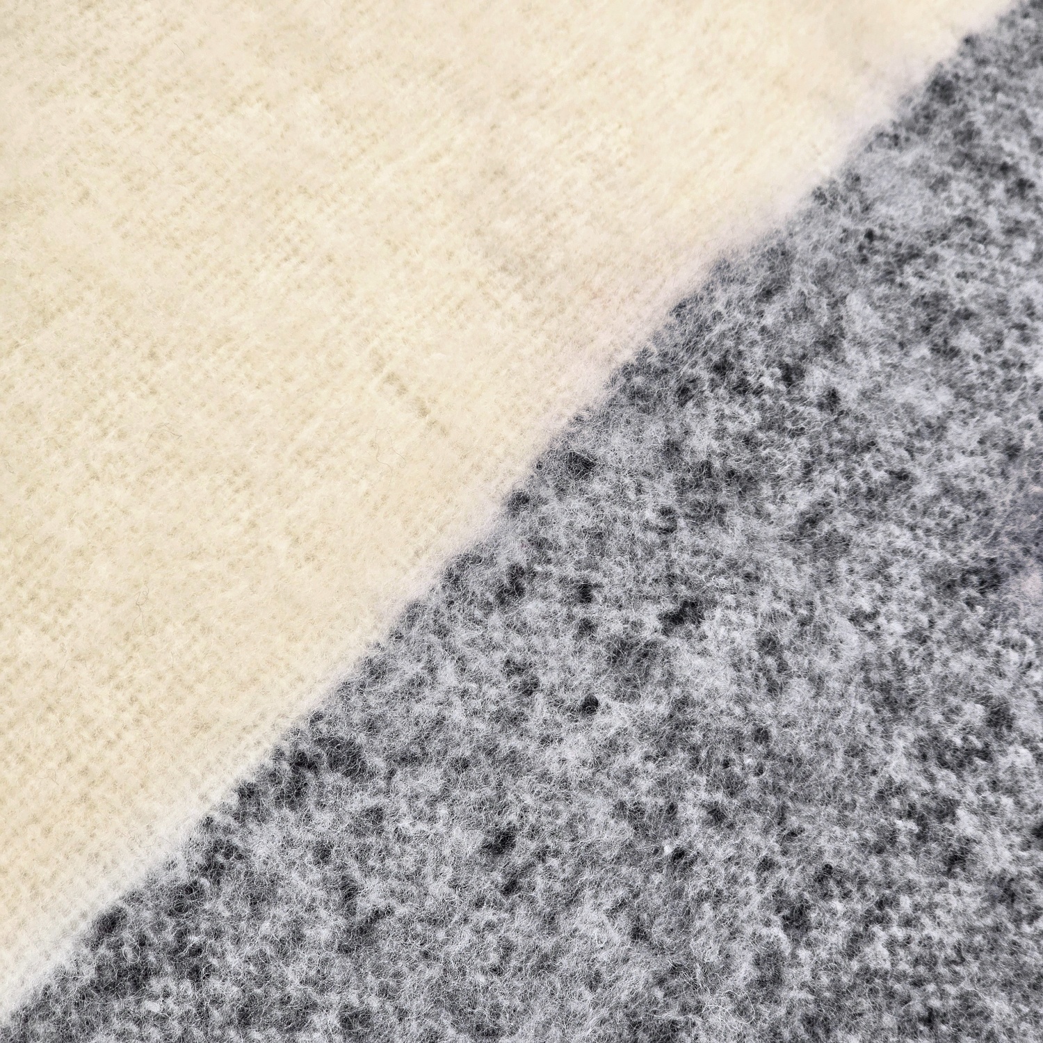 Geruite 'Beatriz Stripe' 130x170cm - Zwart/wit