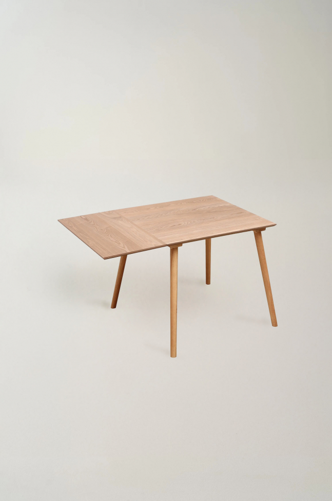 Vouwtafel 'Fager' 160 cm - Natuur