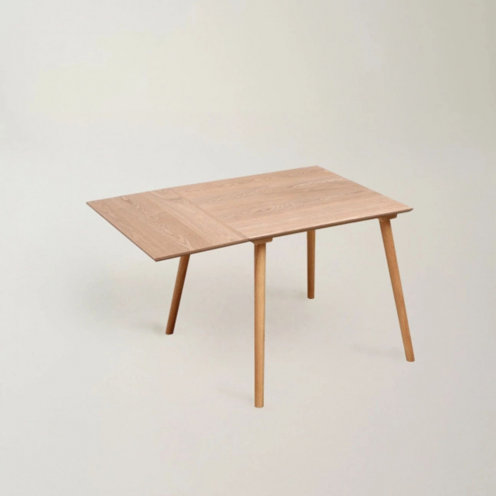 Vouwtafel 'Fager' 160 cm - Natuur