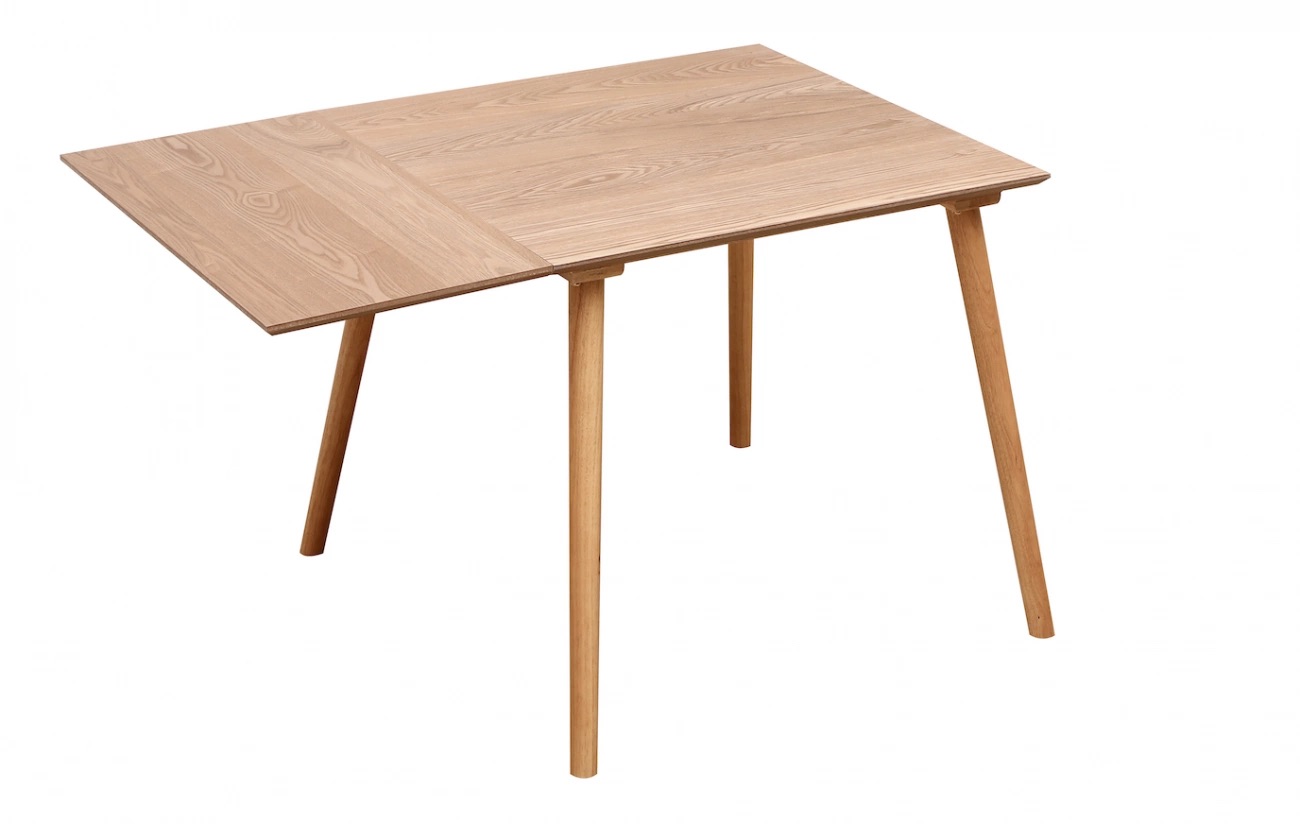 Vouwtafel 'Fager' 160 cm - Natuur