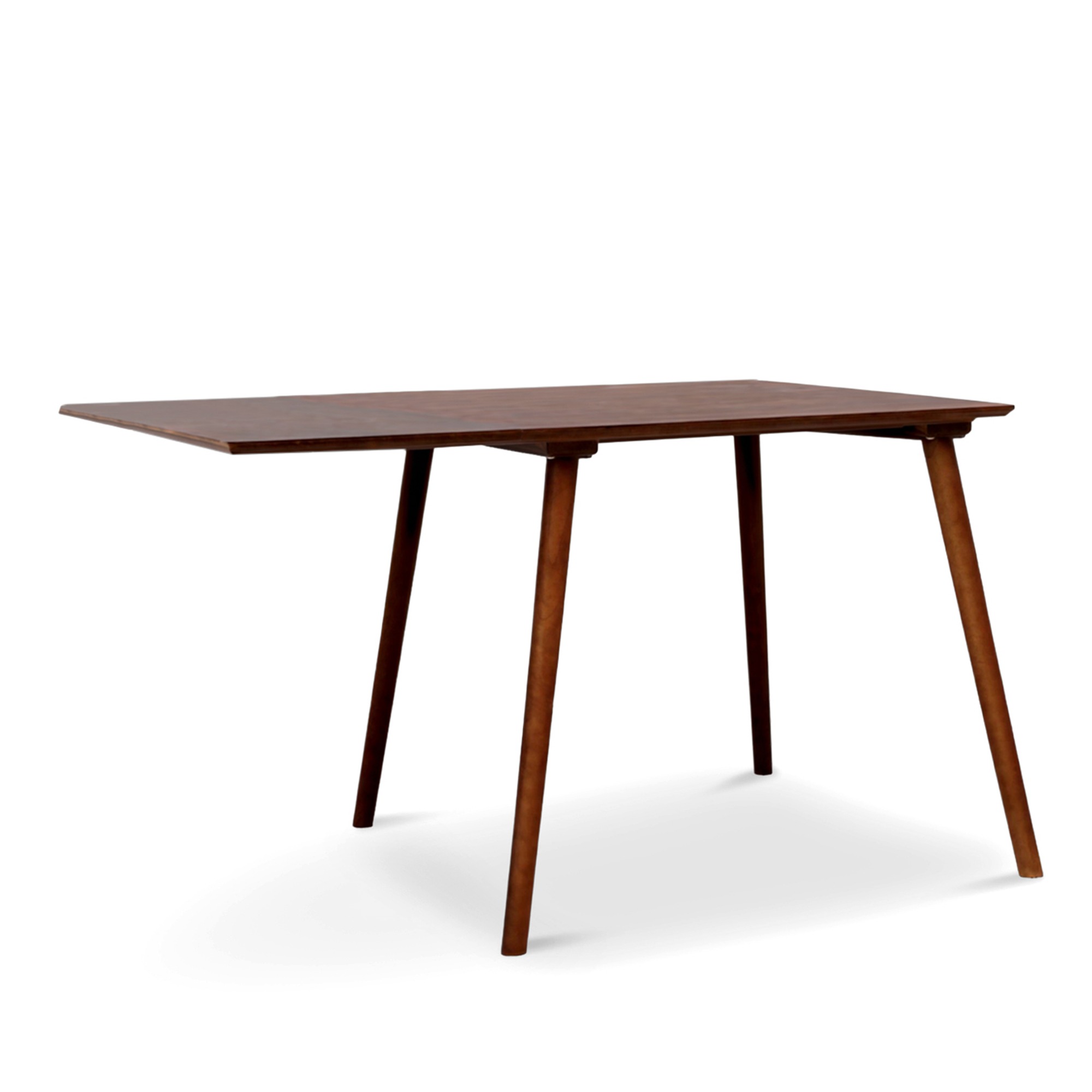 Vouwtafel 'Fager' 160 cm - Walnoot