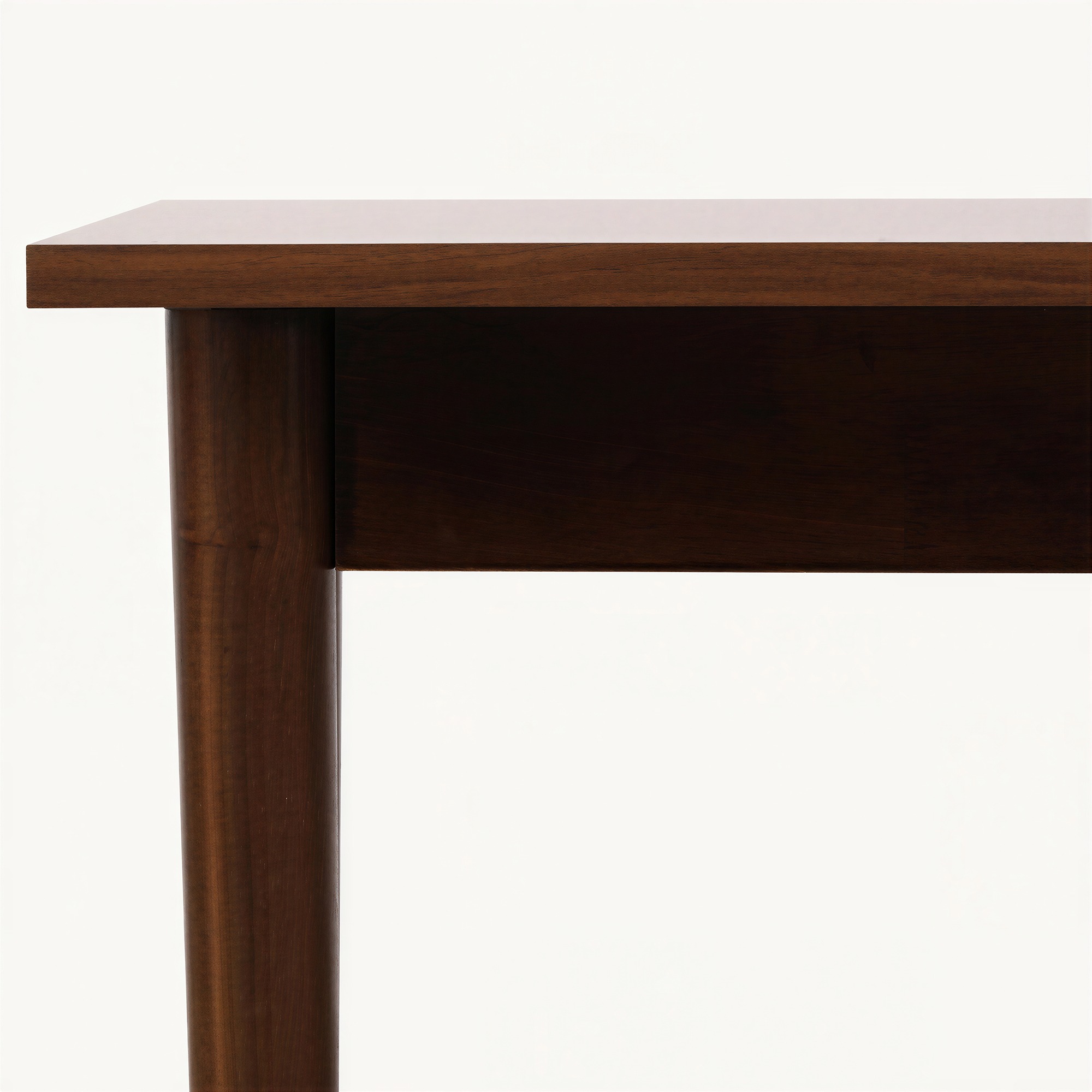 Eettafel 'Fager' 135cm - Walnoot