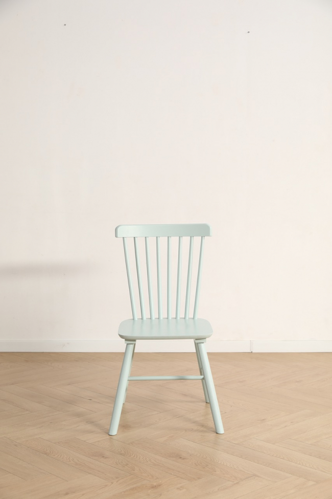 Stapelstoel 'Elsa' - Groen