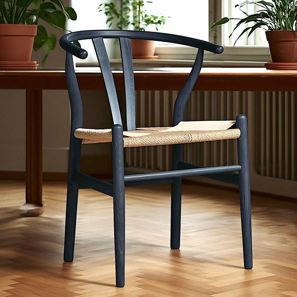 Stoel 'Alta' - Blauw