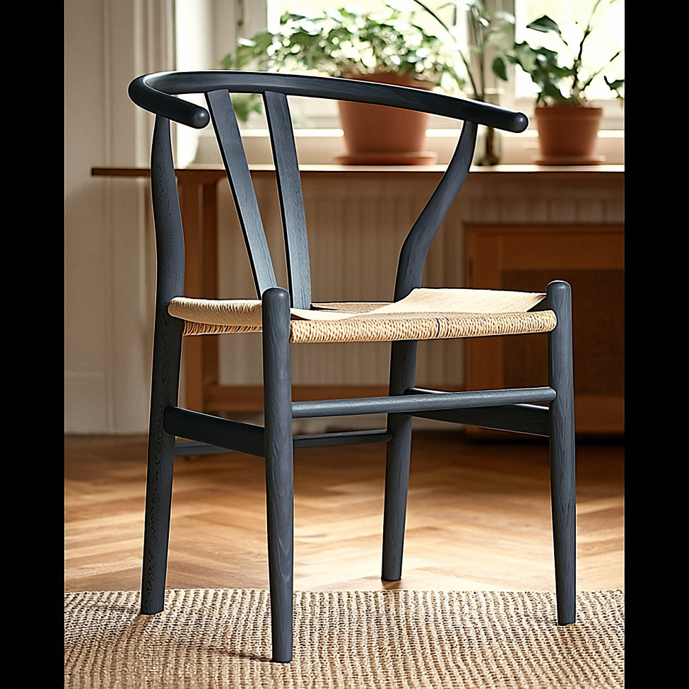 Stoel 'Alta' - Blauw